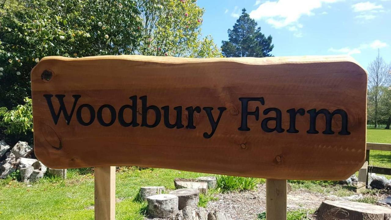 Bed and Breakfast Woodbury Farm Takanini Екстер'єр фото